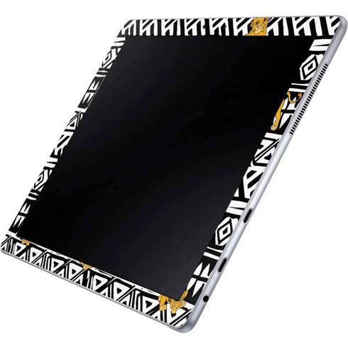 Disney The Lion King Simba Tribal Print Galaxy Book 12in Skin
